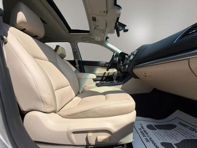 2017 Subaru Outback 3.6R Limited