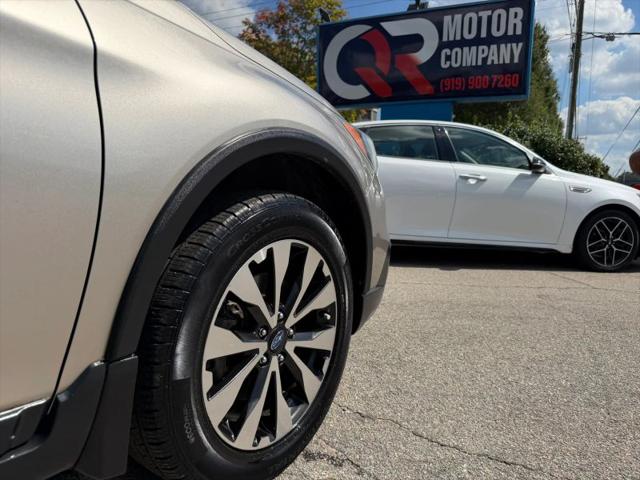 2017 Subaru Outback 3.6R Limited