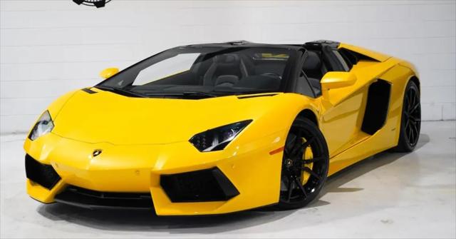 2014 Lamborghini Aventador LP700-4 for sale in Carrollton, TX