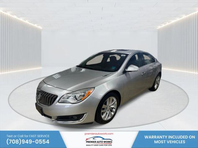 2014 Buick Regal Turbo/e-Assist Premium I for sale in Worth, IL