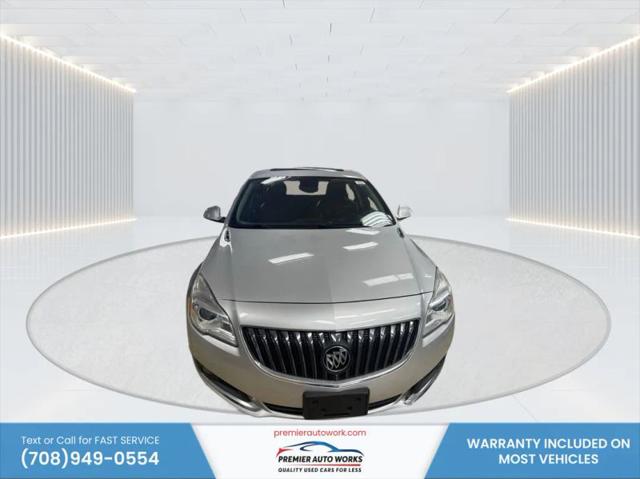 2014 Buick Regal Turbo/e-Assist Premium I