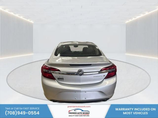 2014 Buick Regal Turbo/e-Assist Premium I