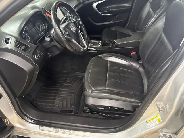 2014 Buick Regal Turbo/e-Assist Premium I