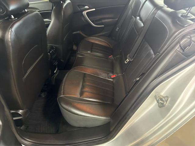 2014 Buick Regal Turbo/e-Assist Premium I