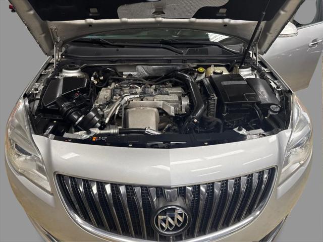 2014 Buick Regal Turbo/e-Assist Premium I