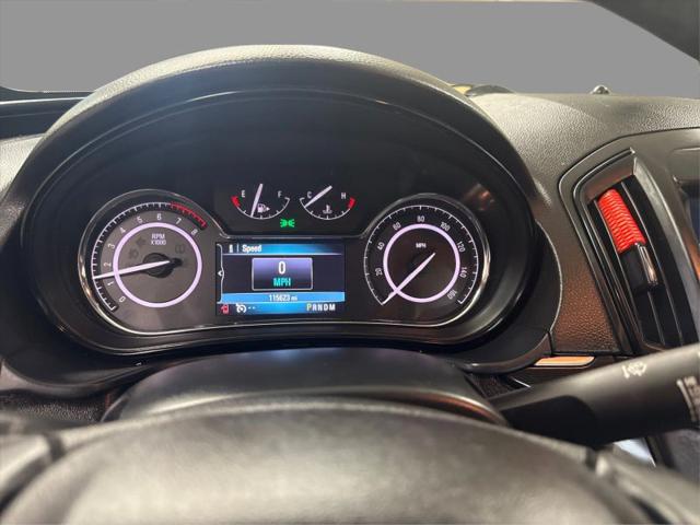 2014 Buick Regal Turbo/e-Assist Premium I