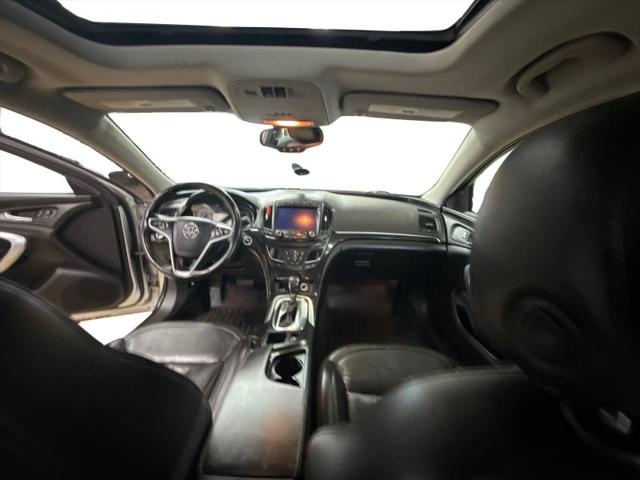 2014 Buick Regal Turbo/e-Assist Premium I