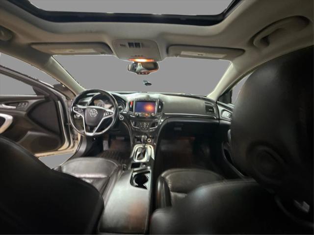 2014 Buick Regal Turbo/e-Assist Premium I