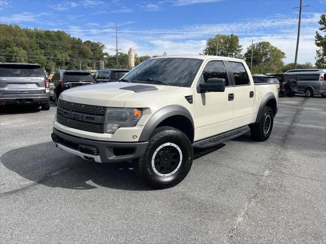 2013 Ford F-150 SVT Raptor