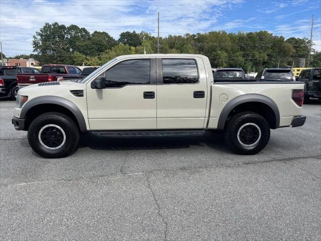 2013 Ford F-150 SVT Raptor