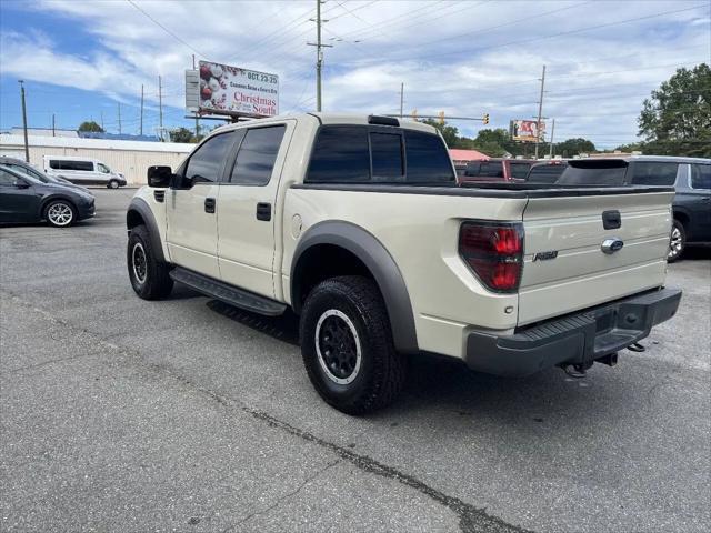 2013 Ford F-150 SVT Raptor