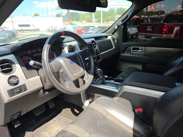 2013 Ford F-150 SVT Raptor
