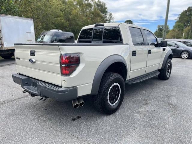 2013 Ford F-150 SVT Raptor