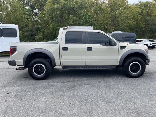 2013 Ford F-150 SVT Raptor