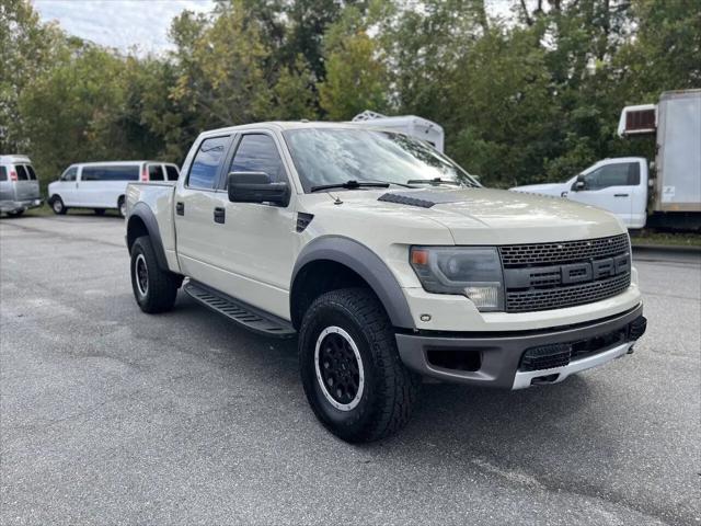 2013 Ford F-150 SVT Raptor