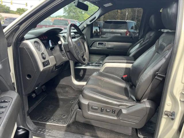 2013 Ford F-150 SVT Raptor