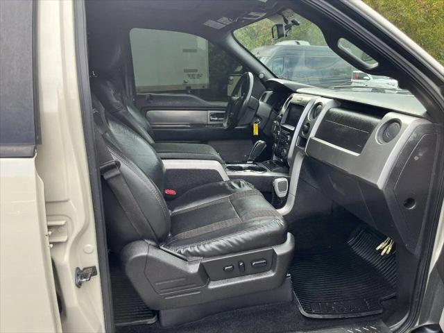 2013 Ford F-150 SVT Raptor