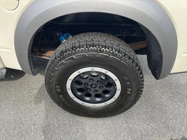 2013 Ford F-150 SVT Raptor