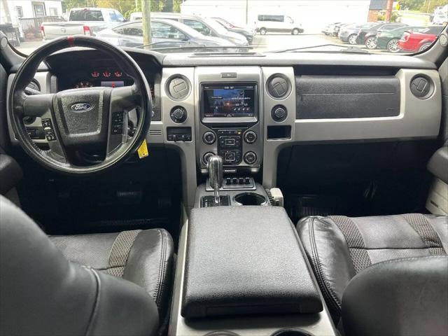 2013 Ford F-150 SVT Raptor