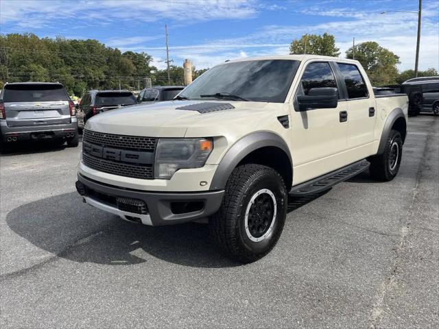2013 Ford F-150 SVT Raptor