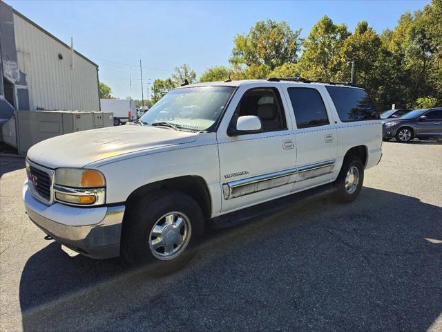 2003 GMC Yukon XL SLT for sale in Concord, NC