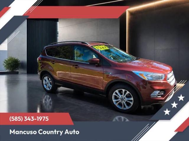 2018 Ford Escape SE for sale in Batavia, NY