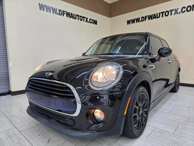 2018 MINI Hardtop Cooper