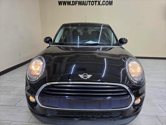 2018 MINI Hardtop Cooper