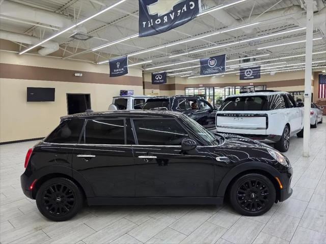 2018 MINI Hardtop Cooper