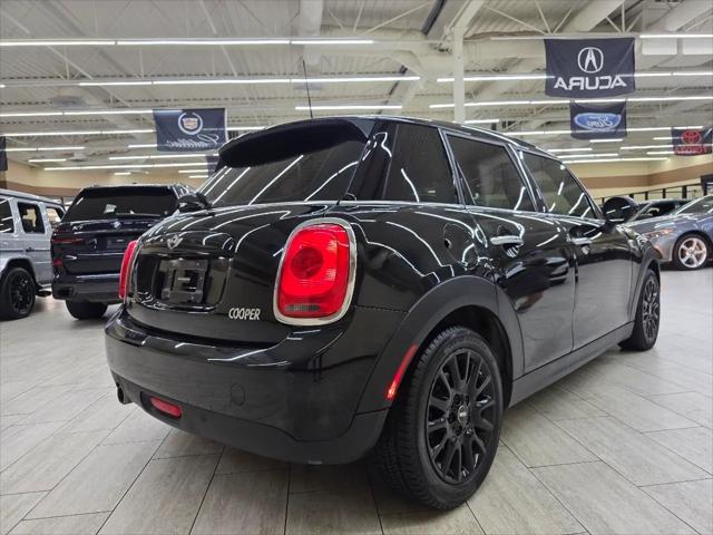 2018 MINI Hardtop Cooper