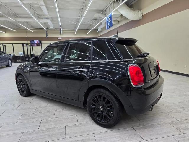 2018 MINI Hardtop Cooper