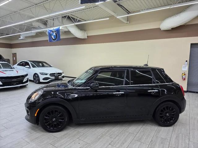 2018 MINI Hardtop Cooper