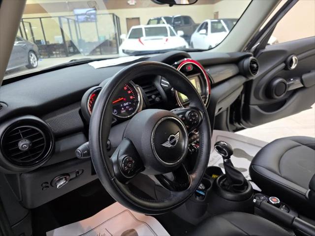 2018 MINI Hardtop Cooper