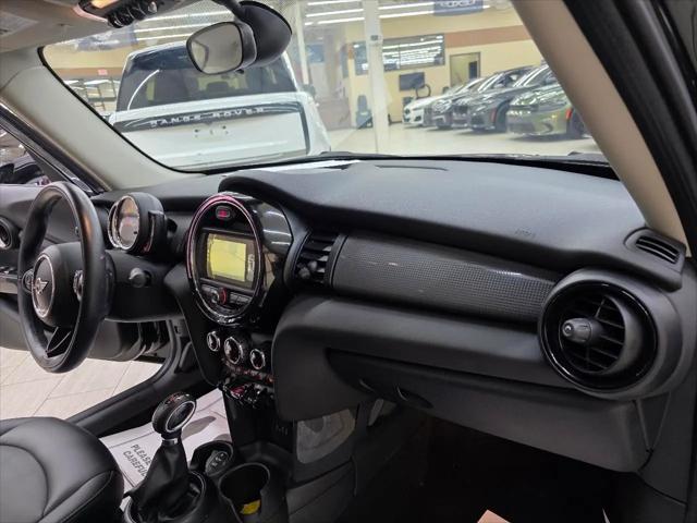 2018 MINI Hardtop Cooper