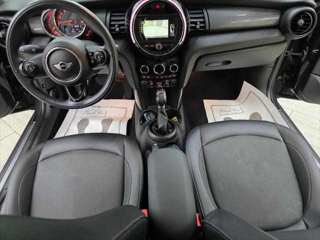2018 MINI Hardtop Cooper