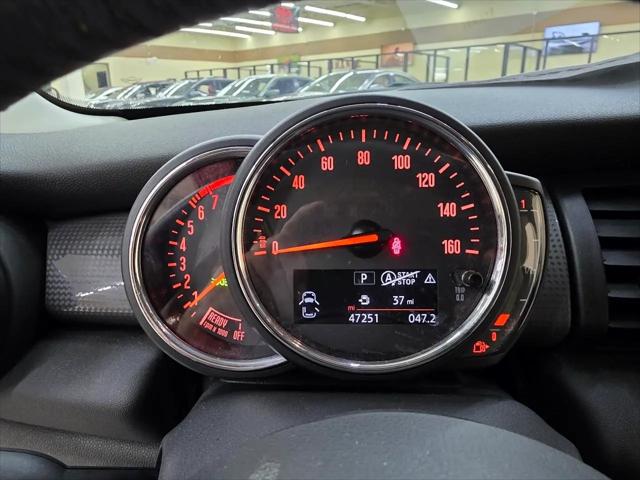 2018 MINI Hardtop Cooper