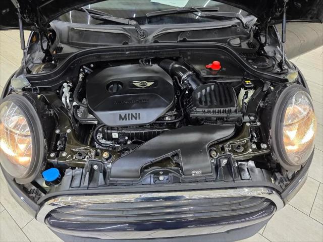 2018 MINI Hardtop Cooper