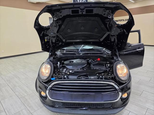 2018 MINI Hardtop Cooper