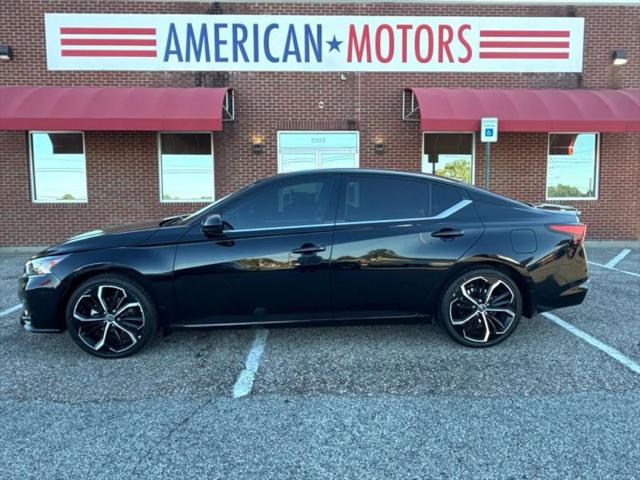 2023 Nissan Altima SR FWD for sale in Jackson, TN
