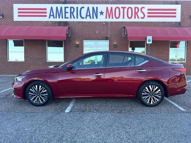 2024 Nissan Altima SV FWD for sale in Jackson, TN