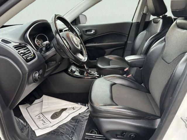 2020 Jeep Compass Altitude 4x4