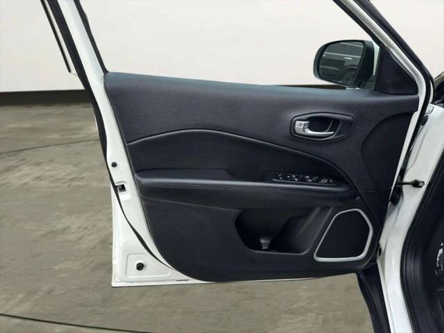 2020 Jeep Compass Altitude 4x4