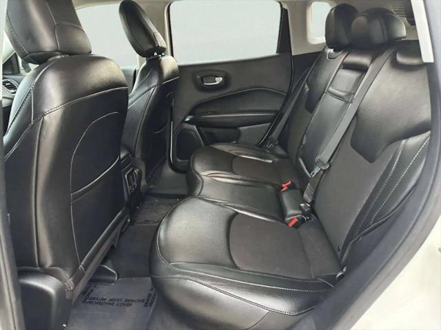 2020 Jeep Compass Altitude 4x4