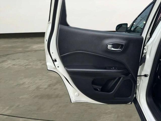 2020 Jeep Compass Altitude 4x4