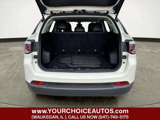 2020 Jeep Compass Altitude 4x4