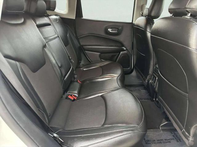 2020 Jeep Compass Altitude 4x4