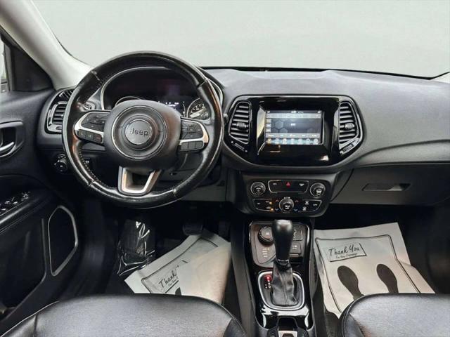 2020 Jeep Compass Altitude 4x4