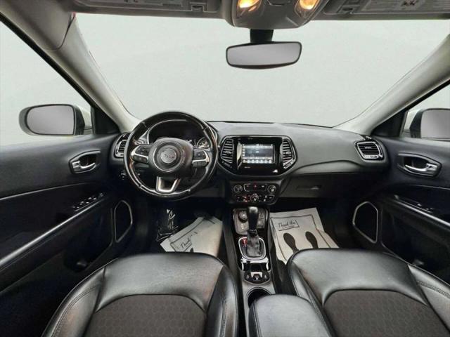 2020 Jeep Compass Altitude 4x4
