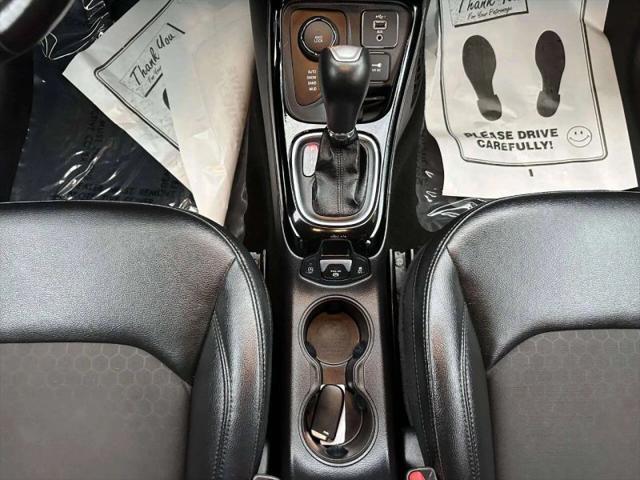 2020 Jeep Compass Altitude 4x4