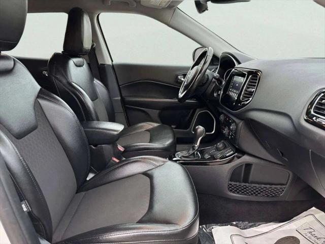 2020 Jeep Compass Altitude 4x4